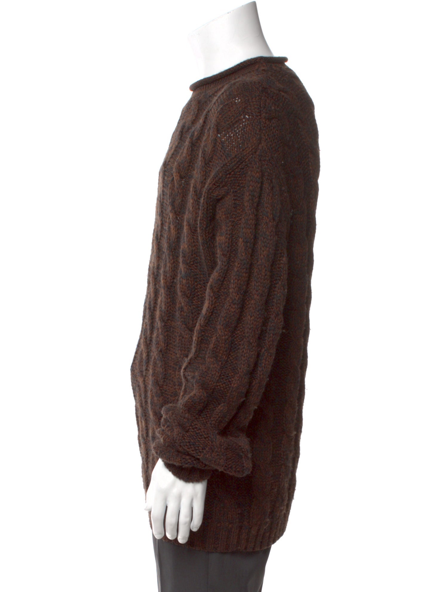 Pendleton Crew Neck Long Sleeve Pullover