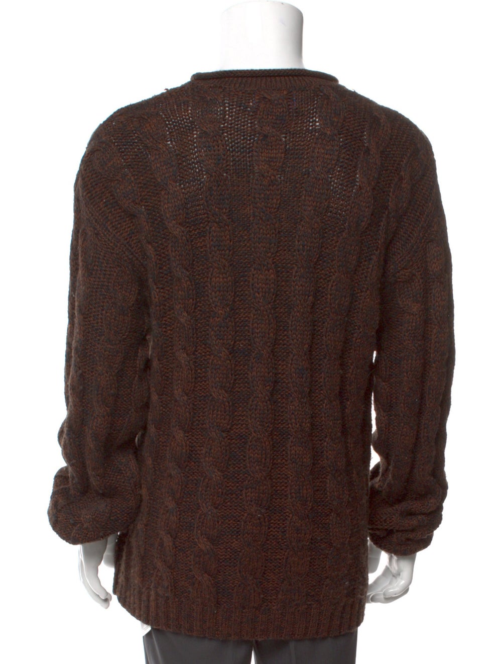 Pendleton Crew Neck Long Sleeve Pullover - image 3