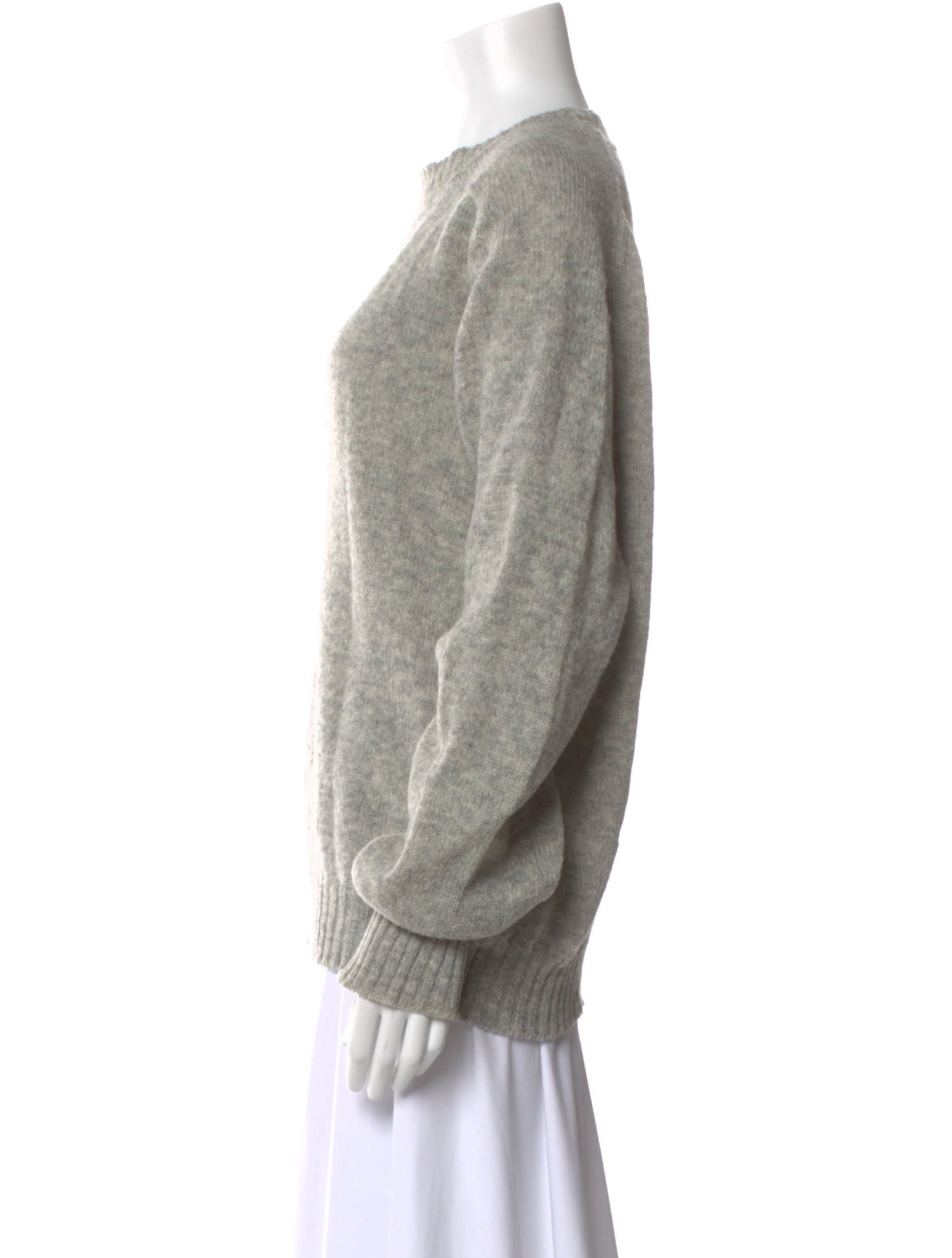 Pendleton Virgin Wool Crew Neck Sweater