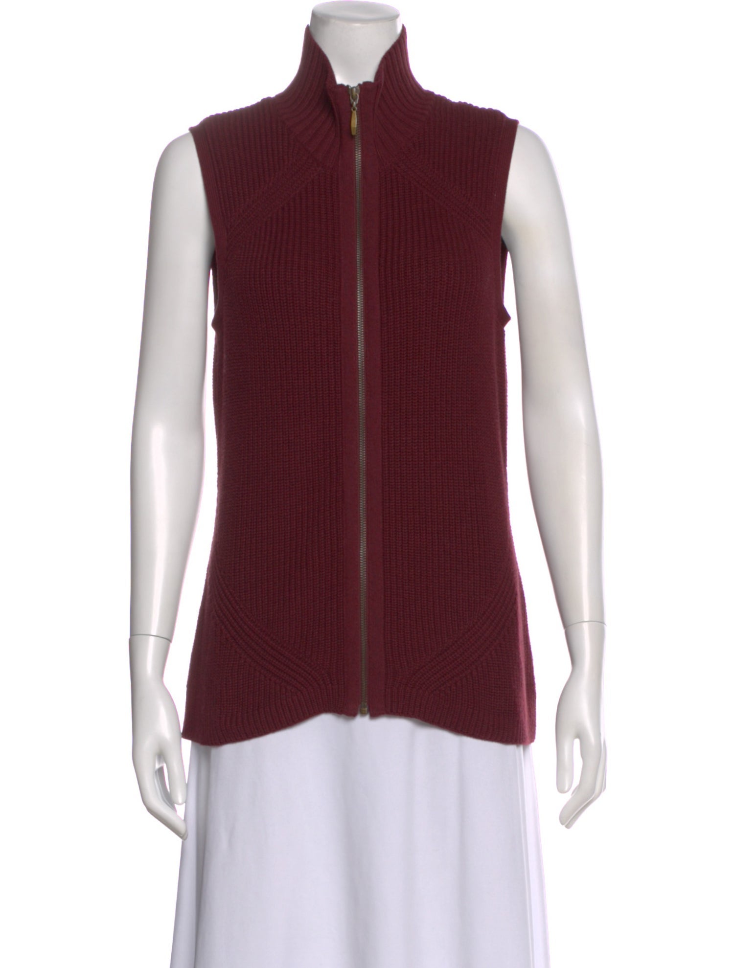 Pendleton Mock Neck Sweater