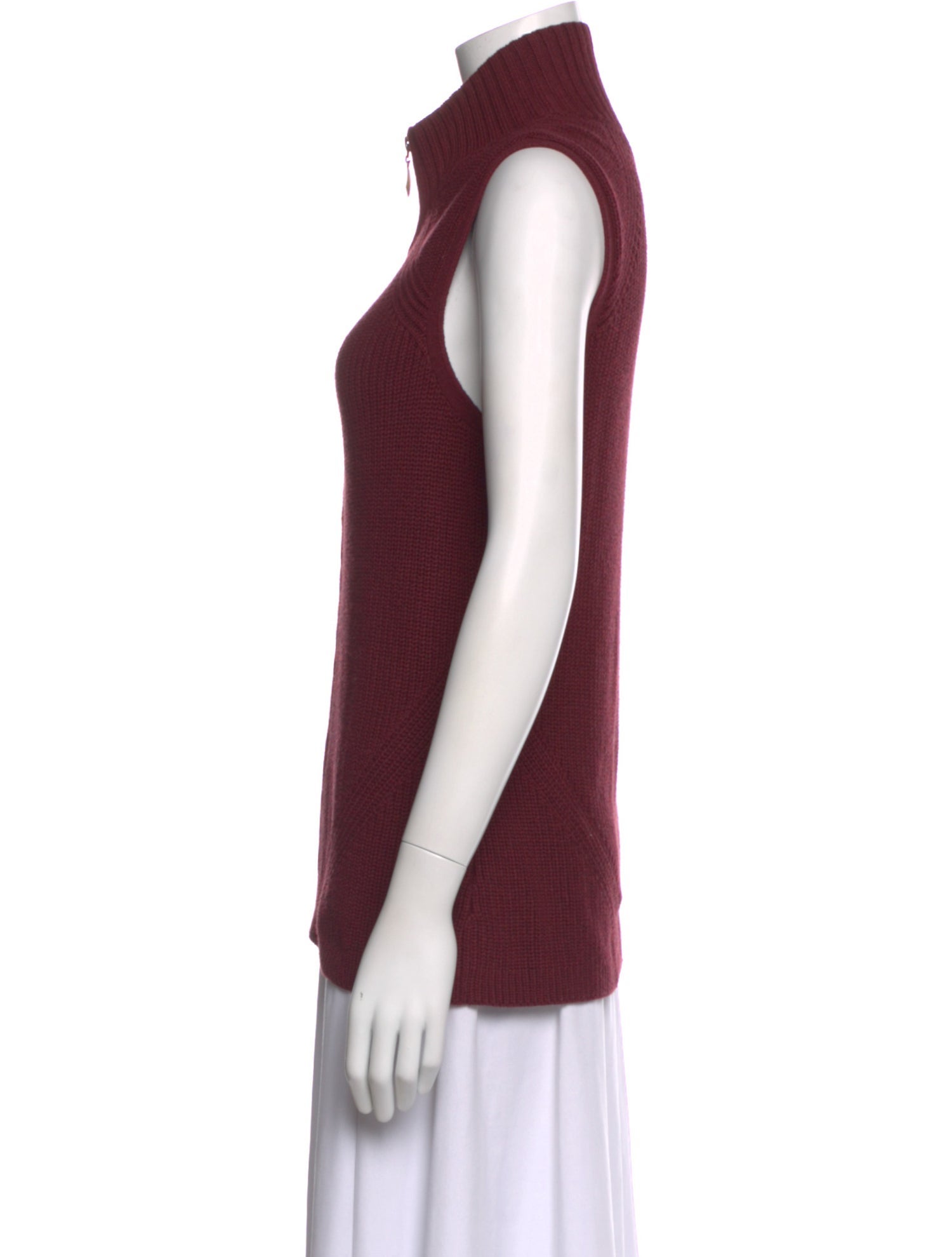 Pendleton Mock Neck Sweater