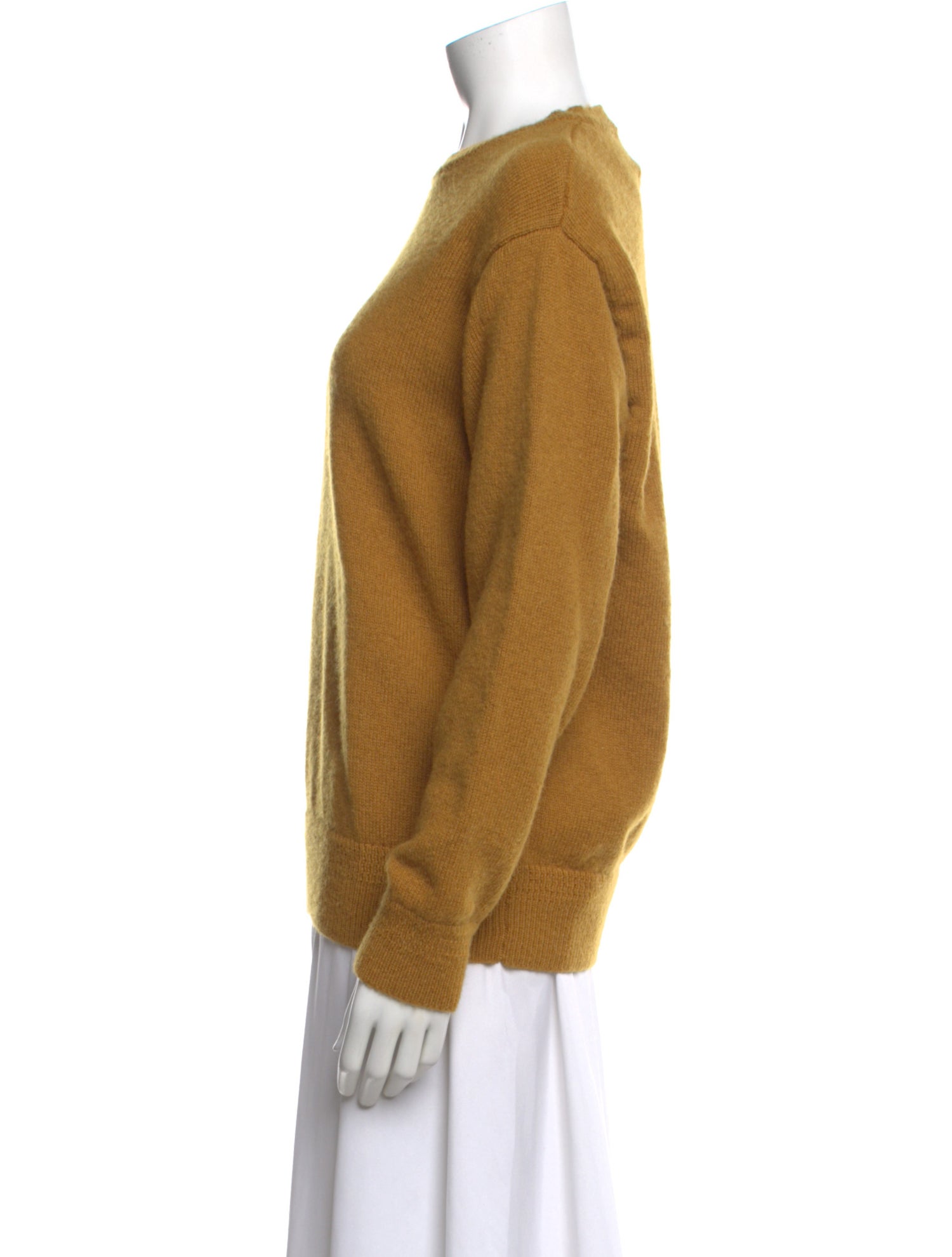 Pendleton Wool Bateau Neckline Sweater
