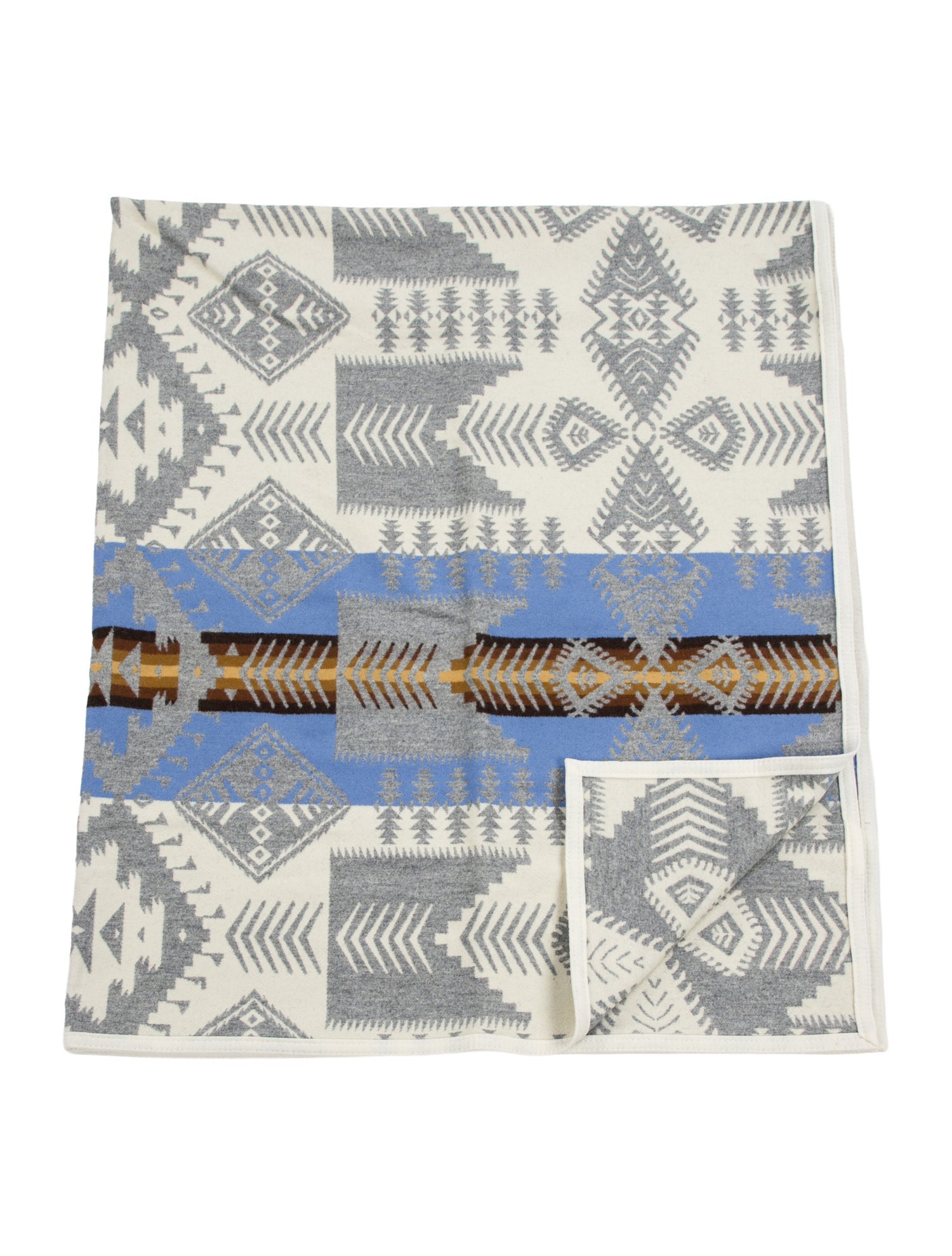 Pendleton Silverbark Jacquard Blanket