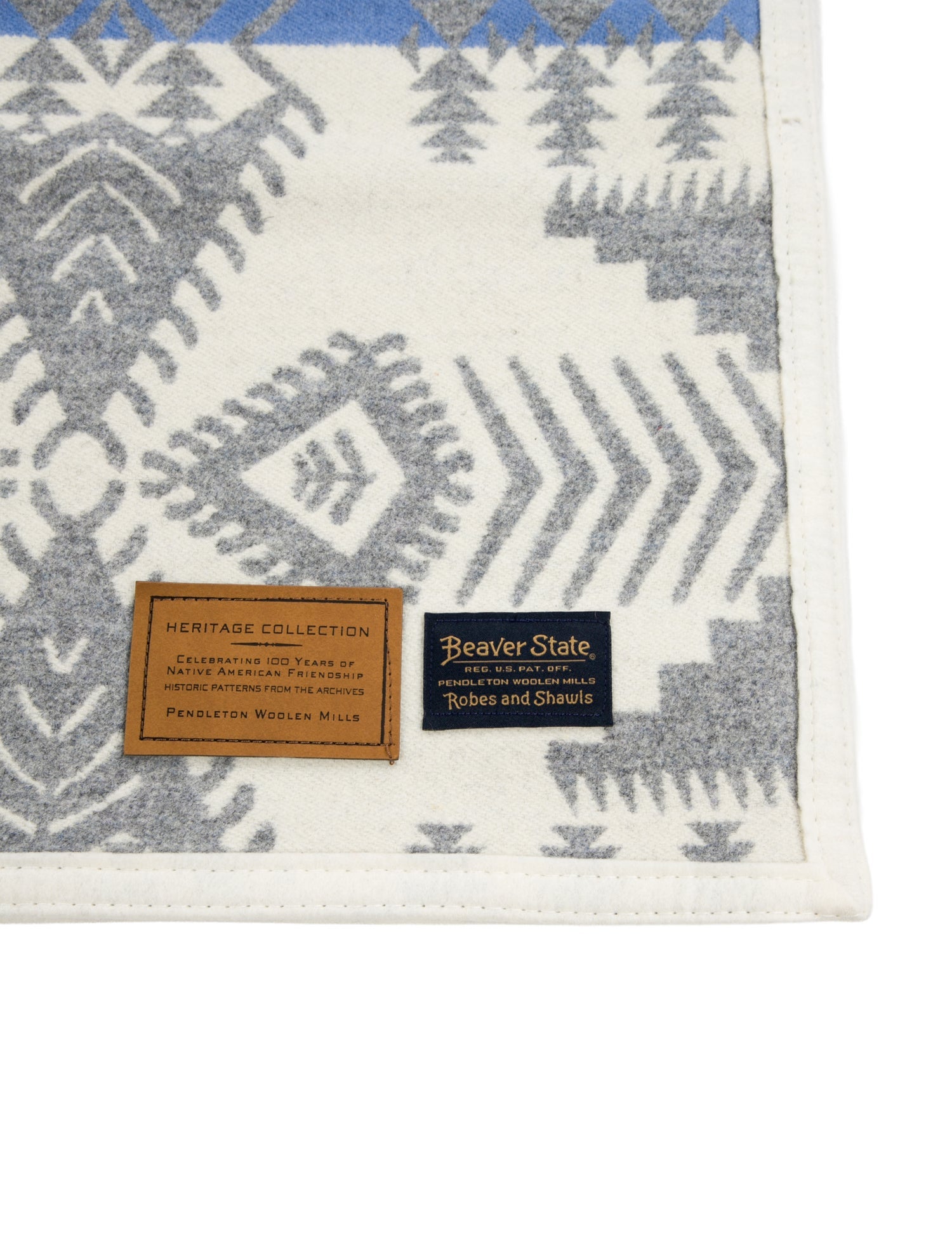 Pendleton Silverbark Jacquard Blanket