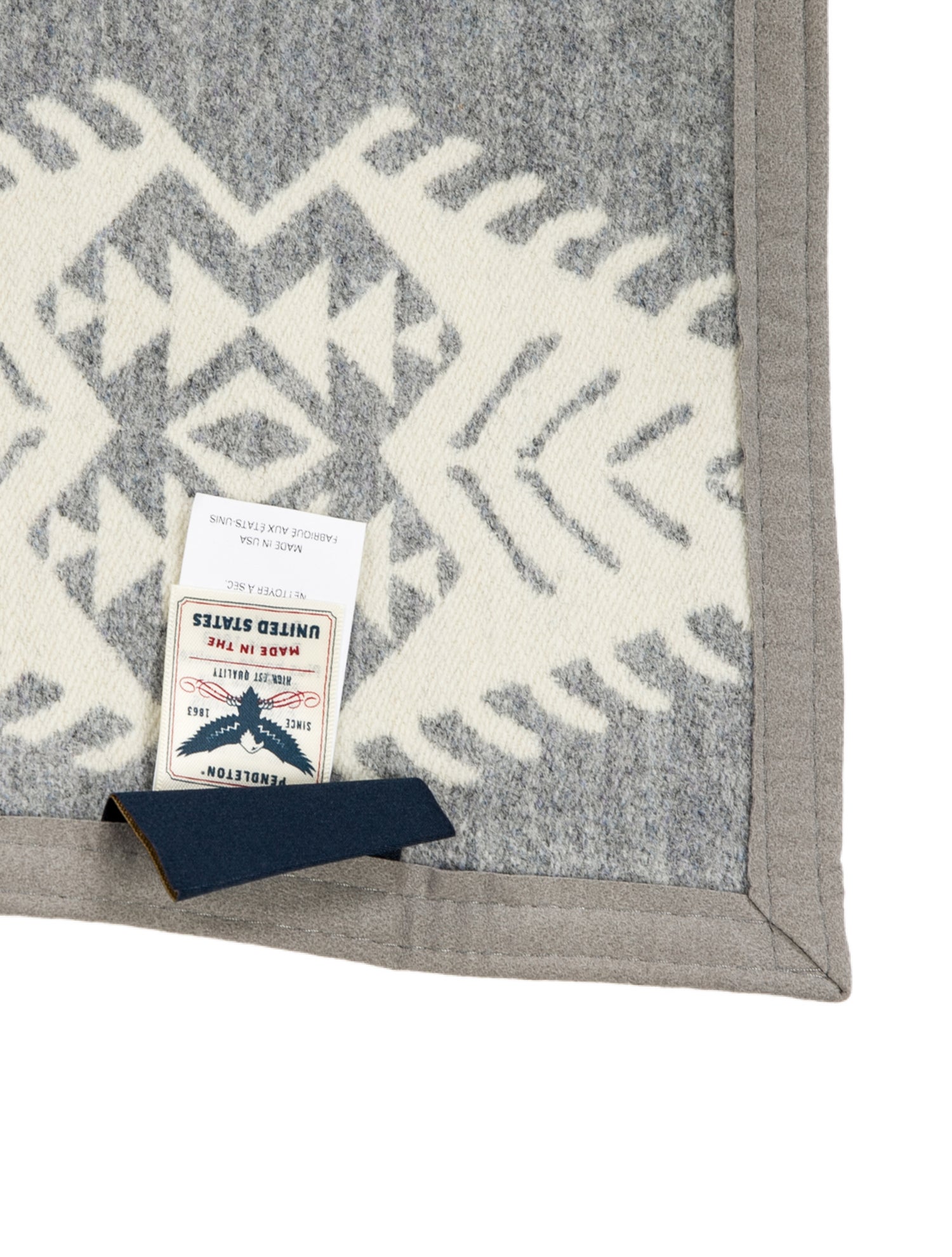 Pendleton Silverbark Jacquard Blanket