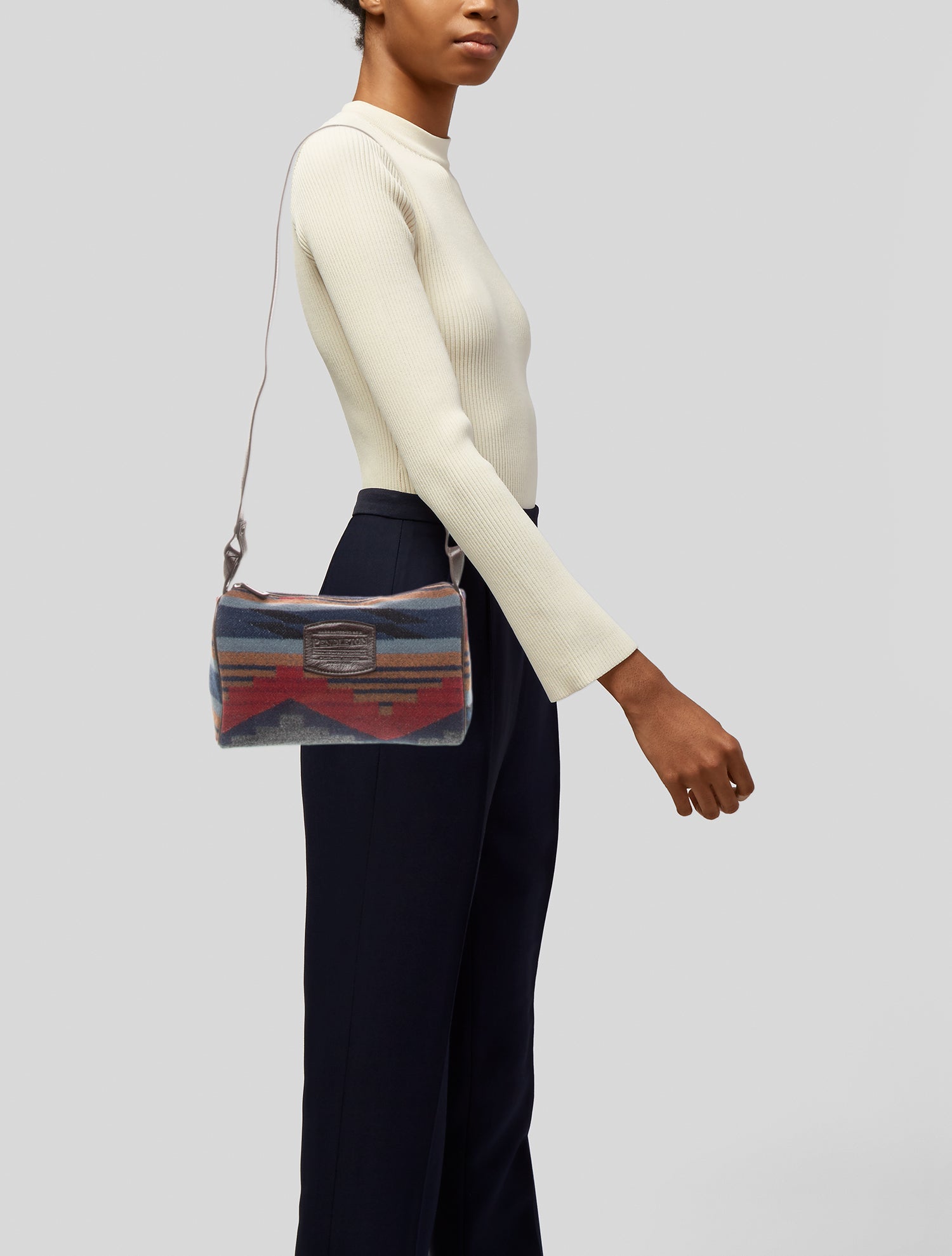 Pendleton Wool Shoulder Bag w/ Tags