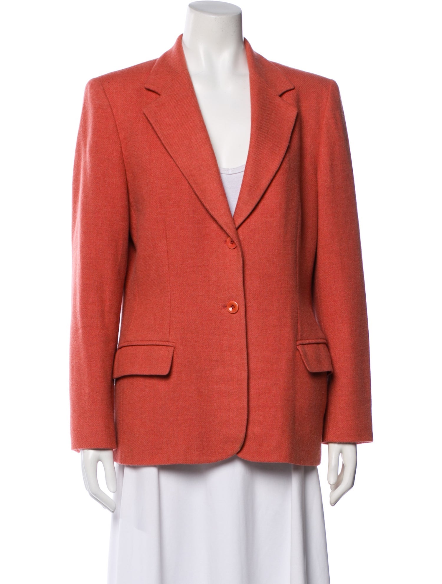 Pendleton Wool Blazer