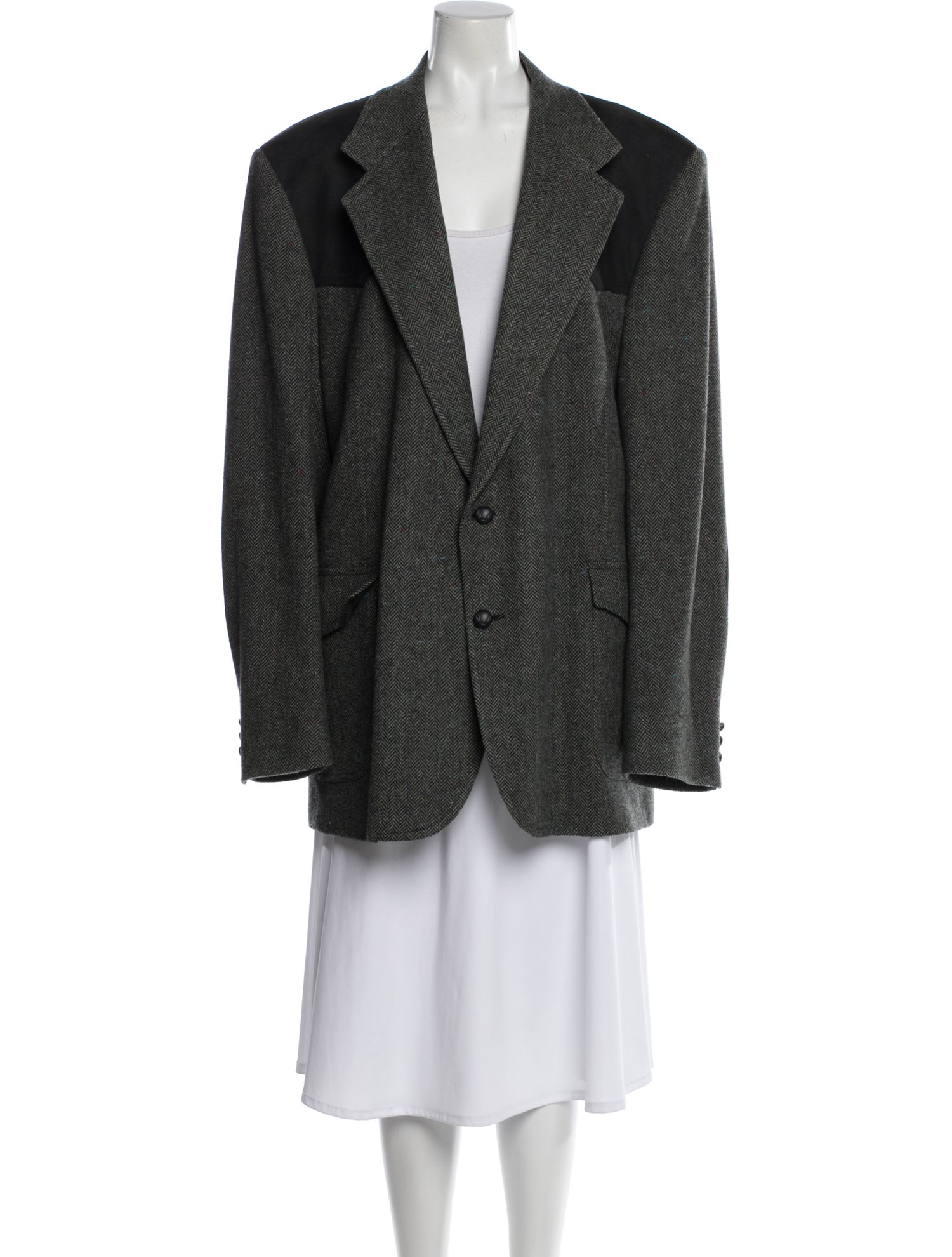 Pendleton Virgin Wool Blazer