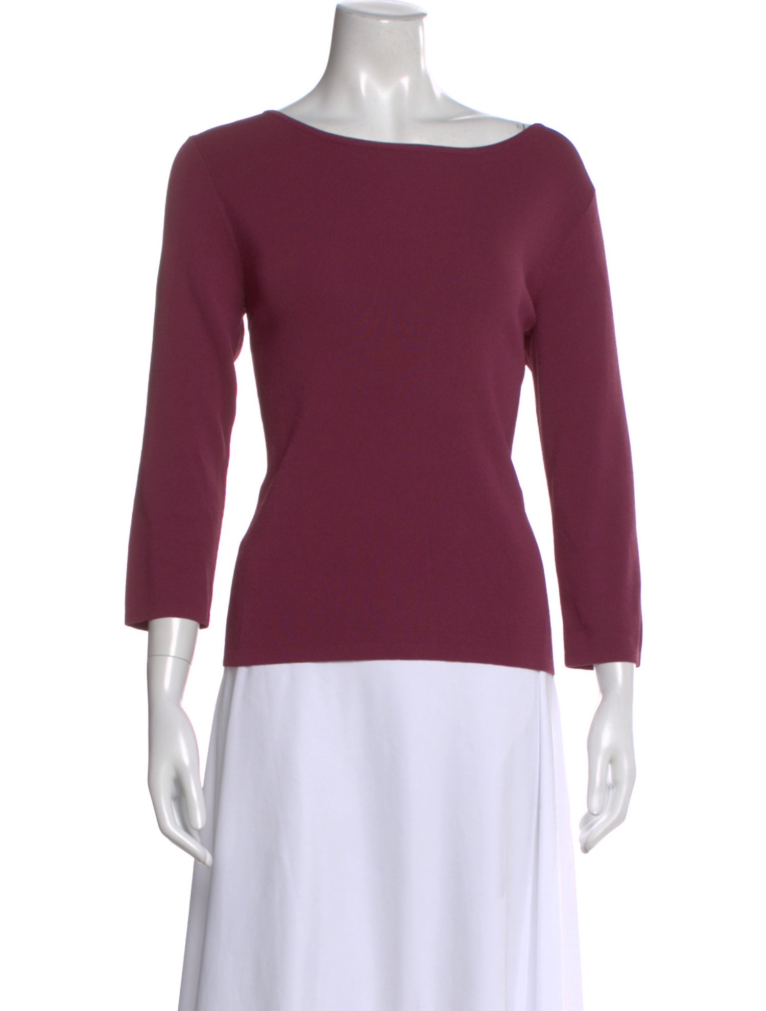 Pendleton Bateau Neckline Sweater