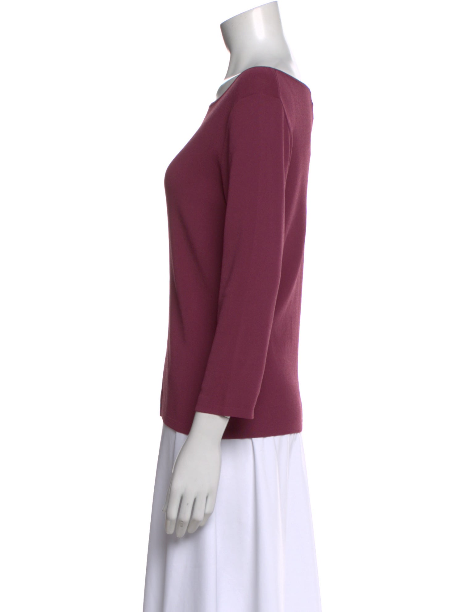 Pendleton Bateau Neckline Sweater