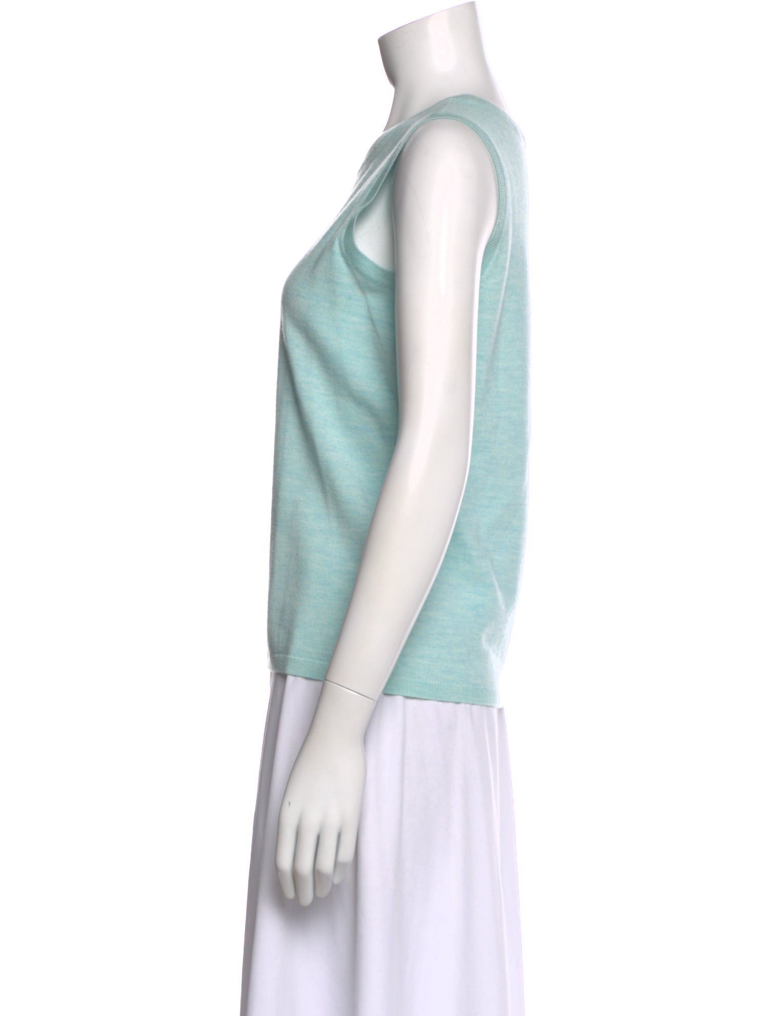 Pendleton Merino Wool Scoop Neck Sweater