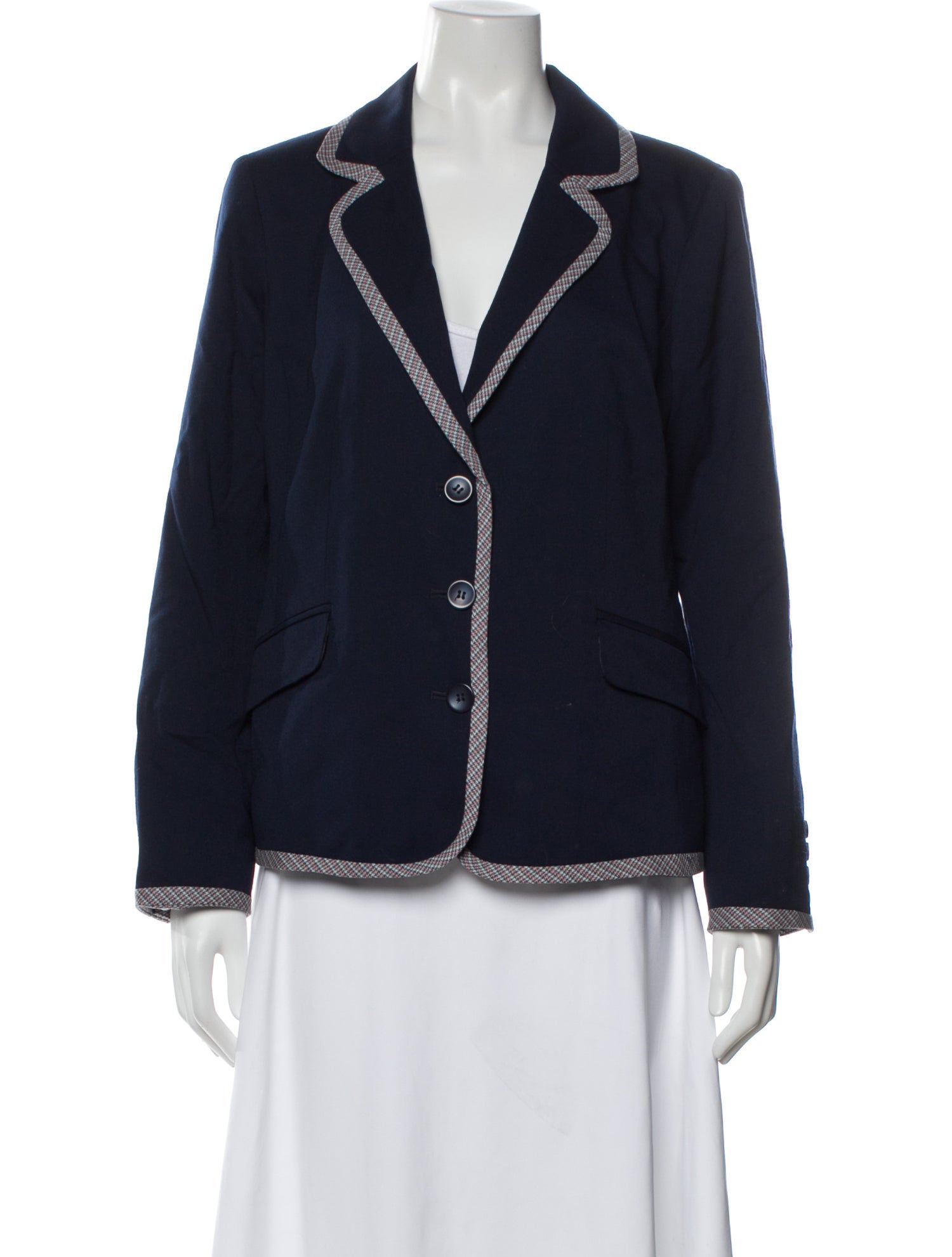 Pendleton Virgin Wool Blazer