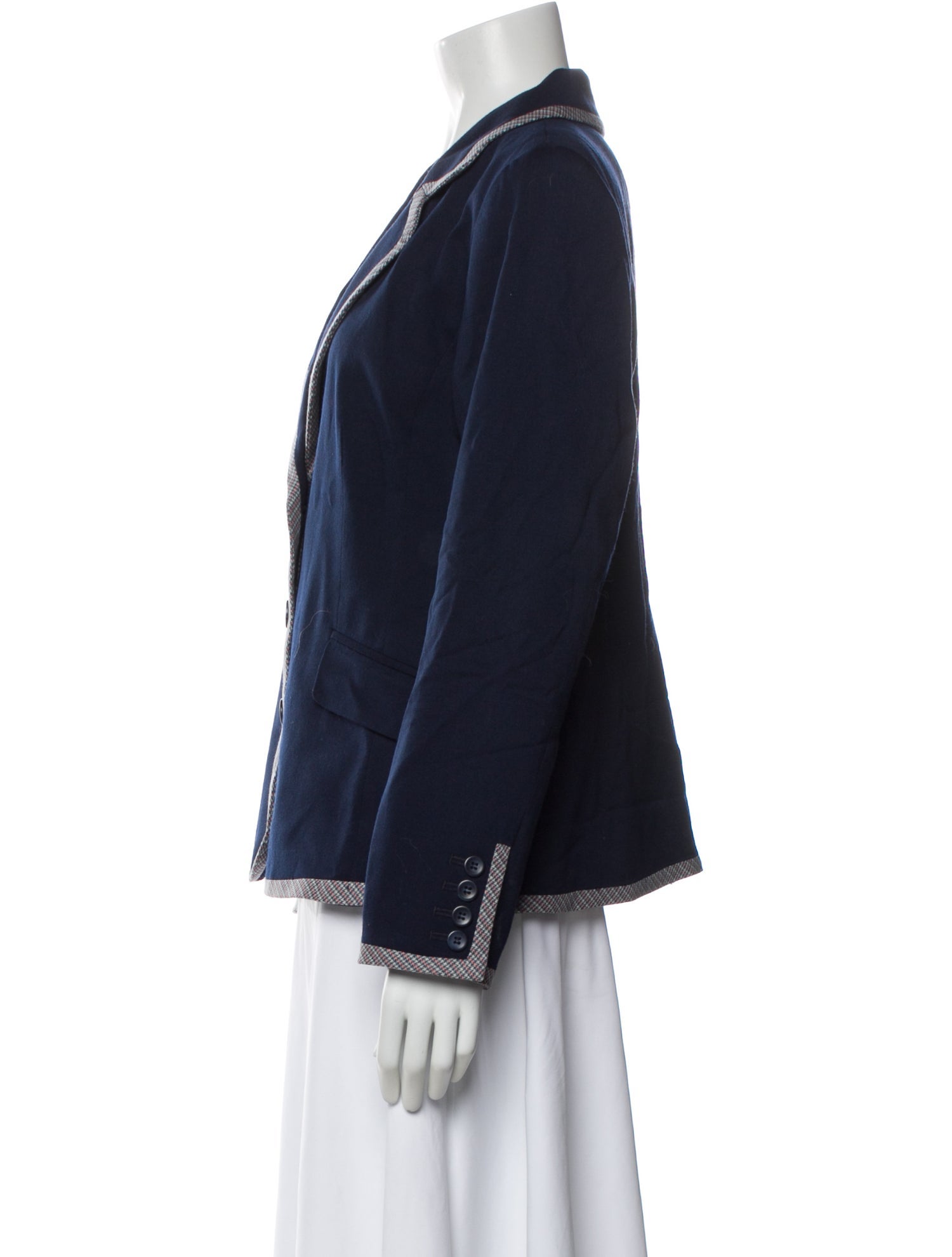 Pendleton Virgin Wool Blazer
