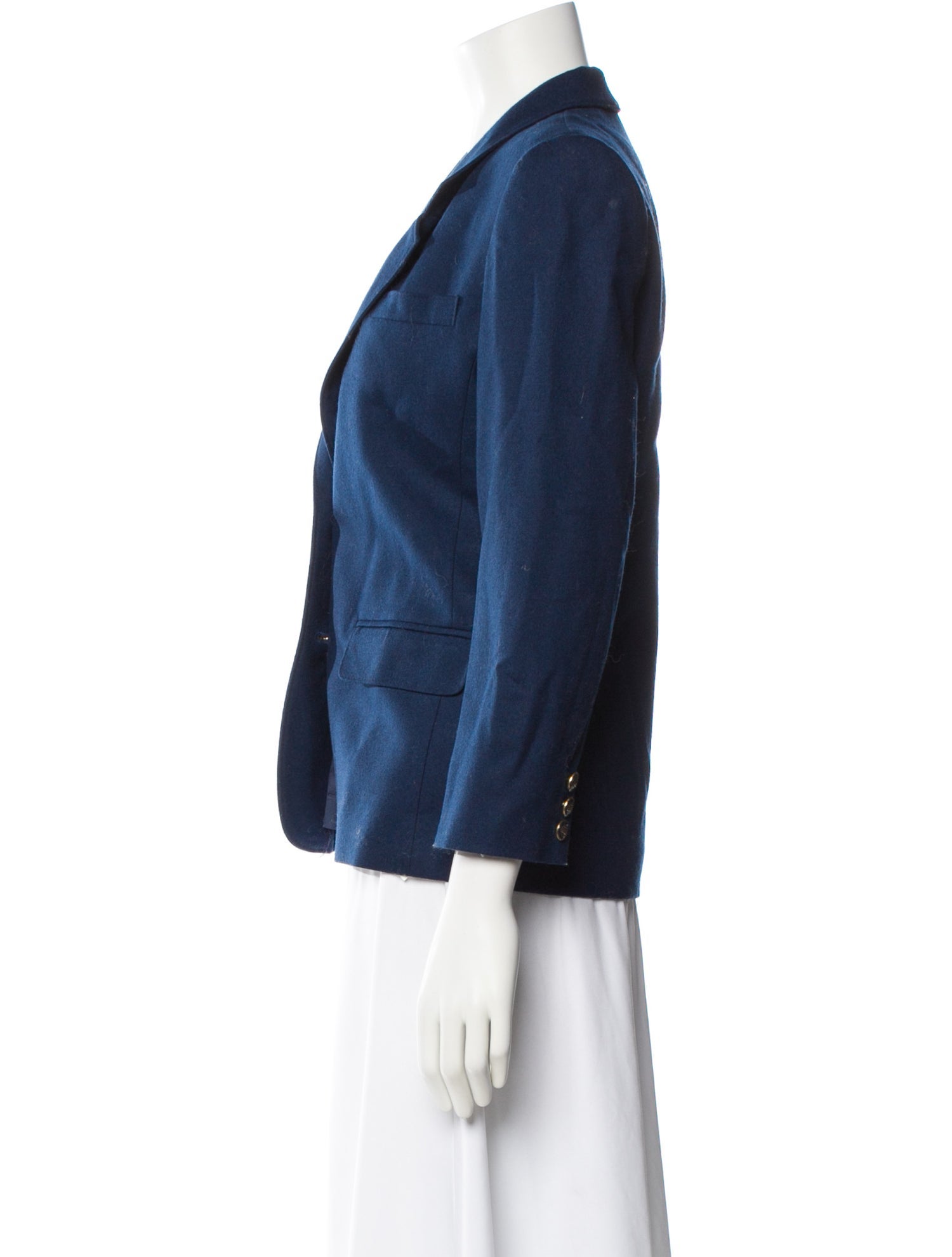 Pendleton Virgin Wool Blazer