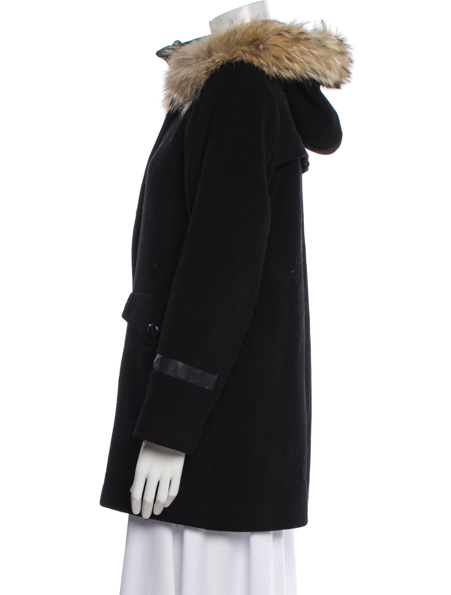 Pendleton Lambswool Coat