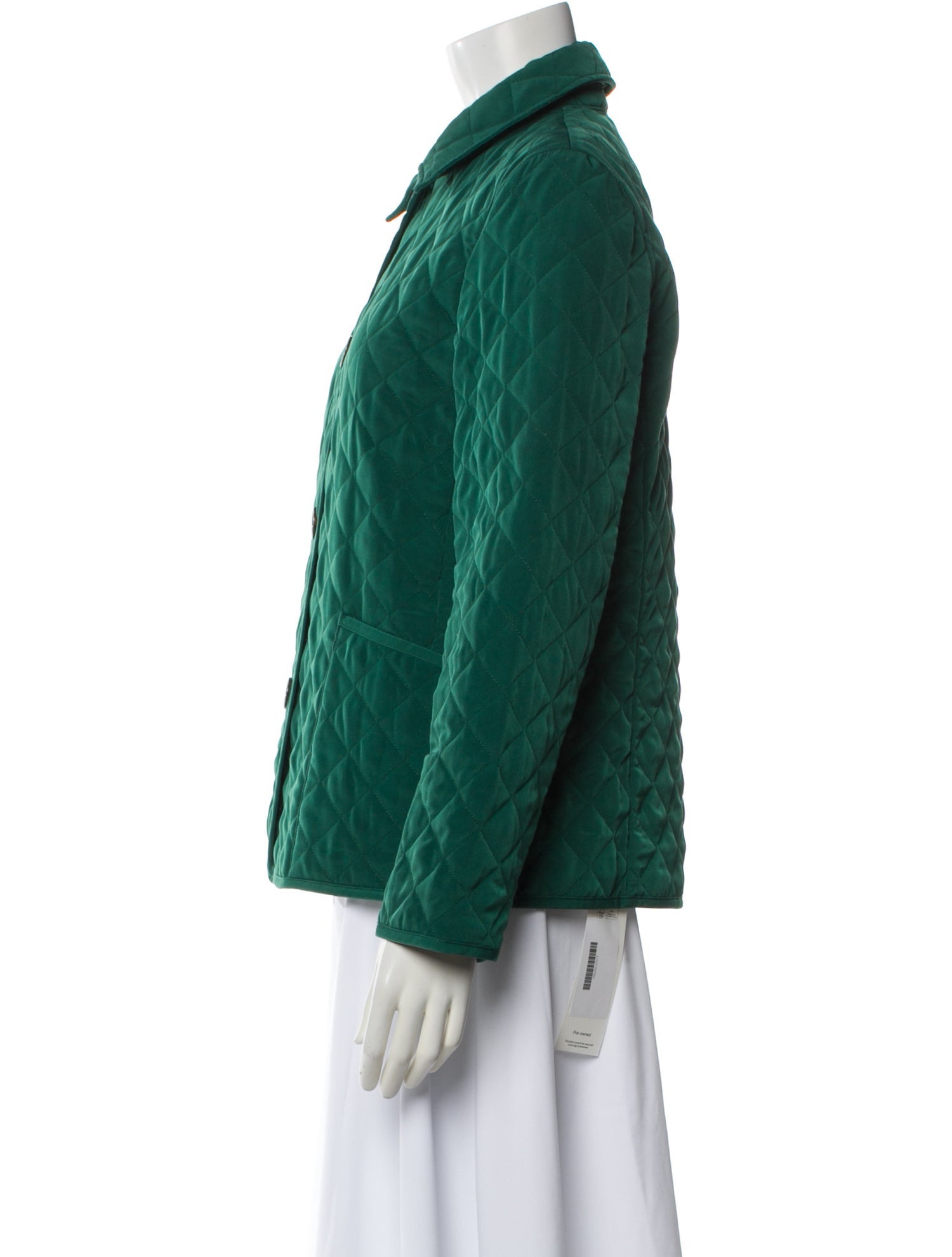 Pendleton Printed Evening Jacket