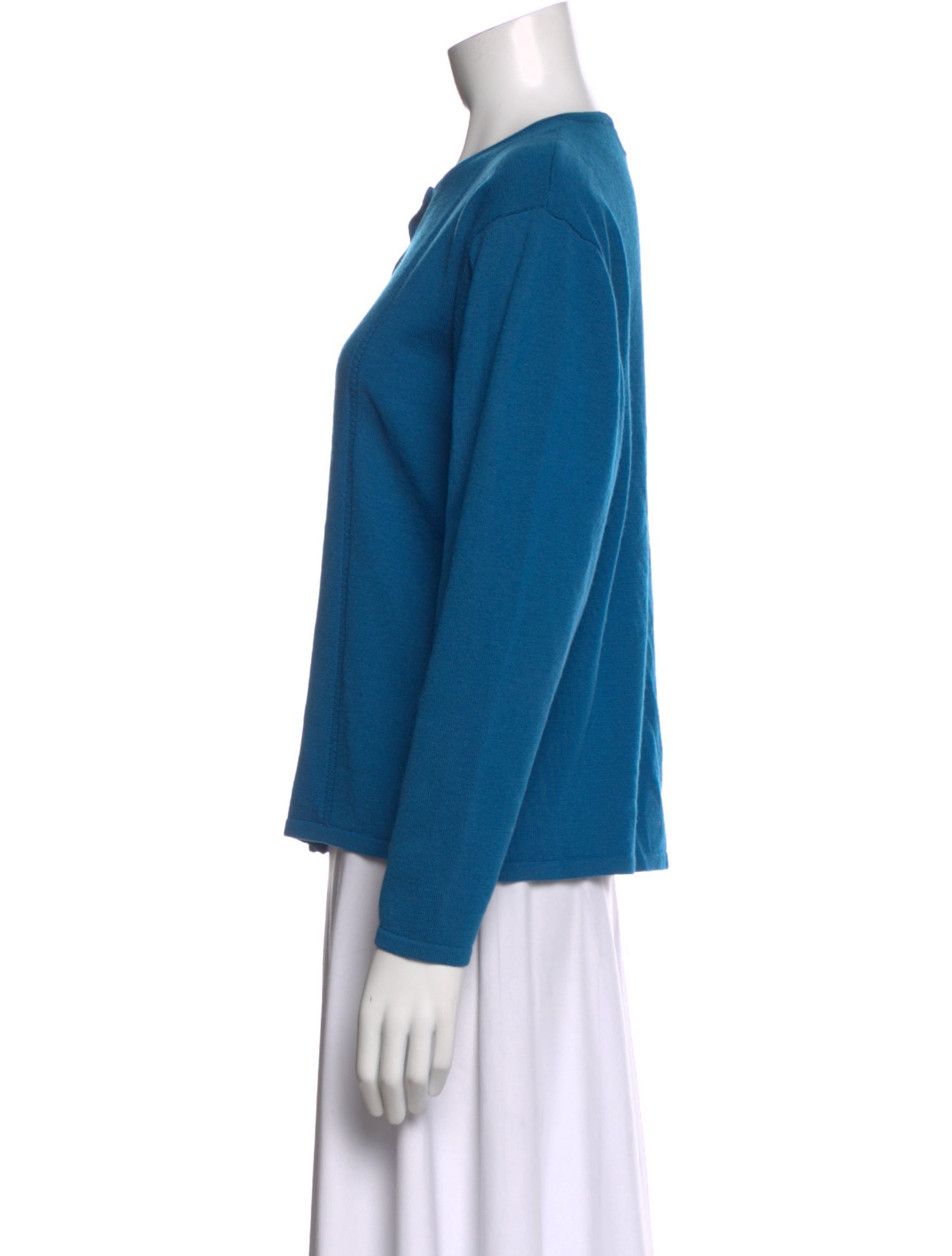 Pendleton Virgin Wool Crew Neck Sweater