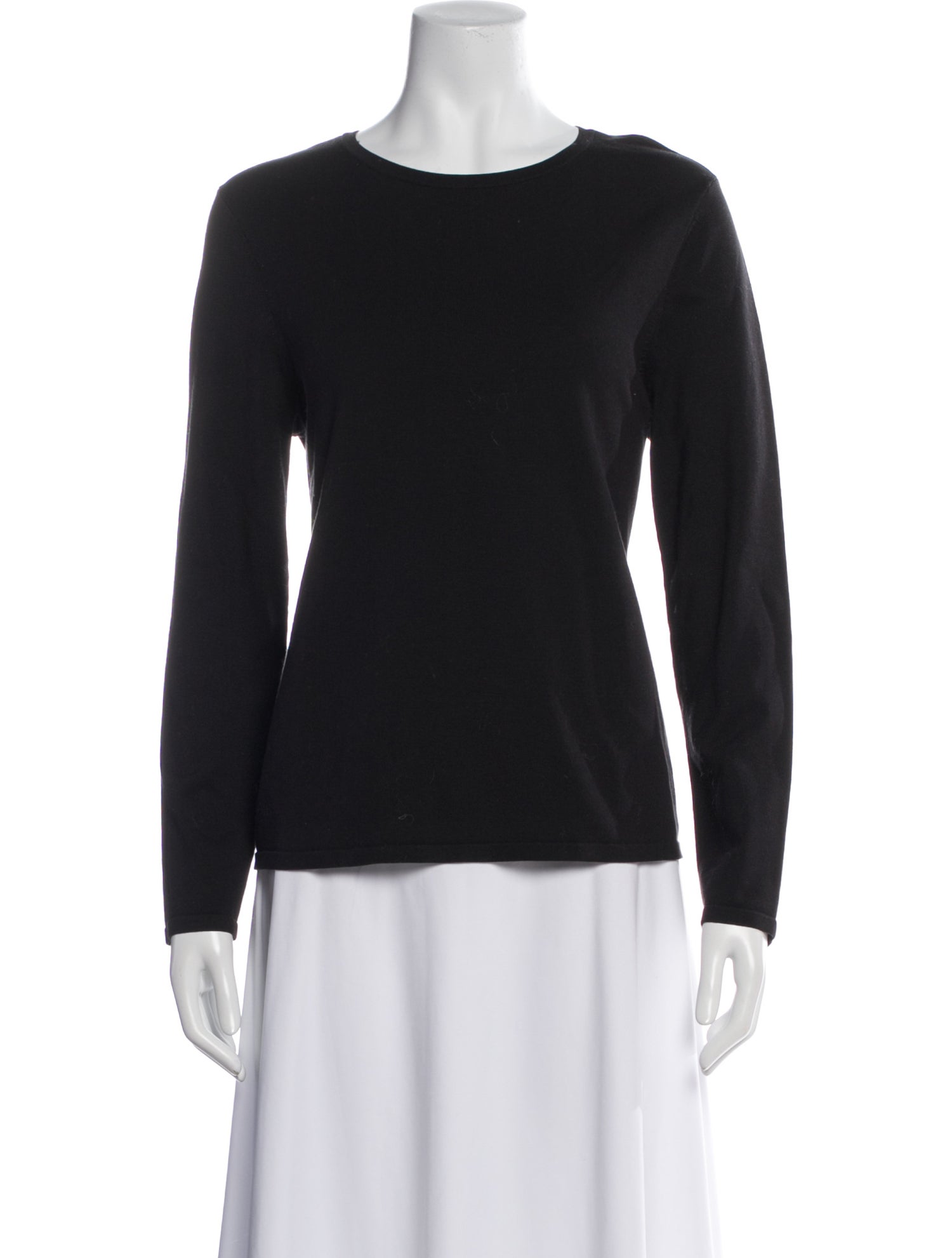 Pendleton Silk Crew Neck Sweater