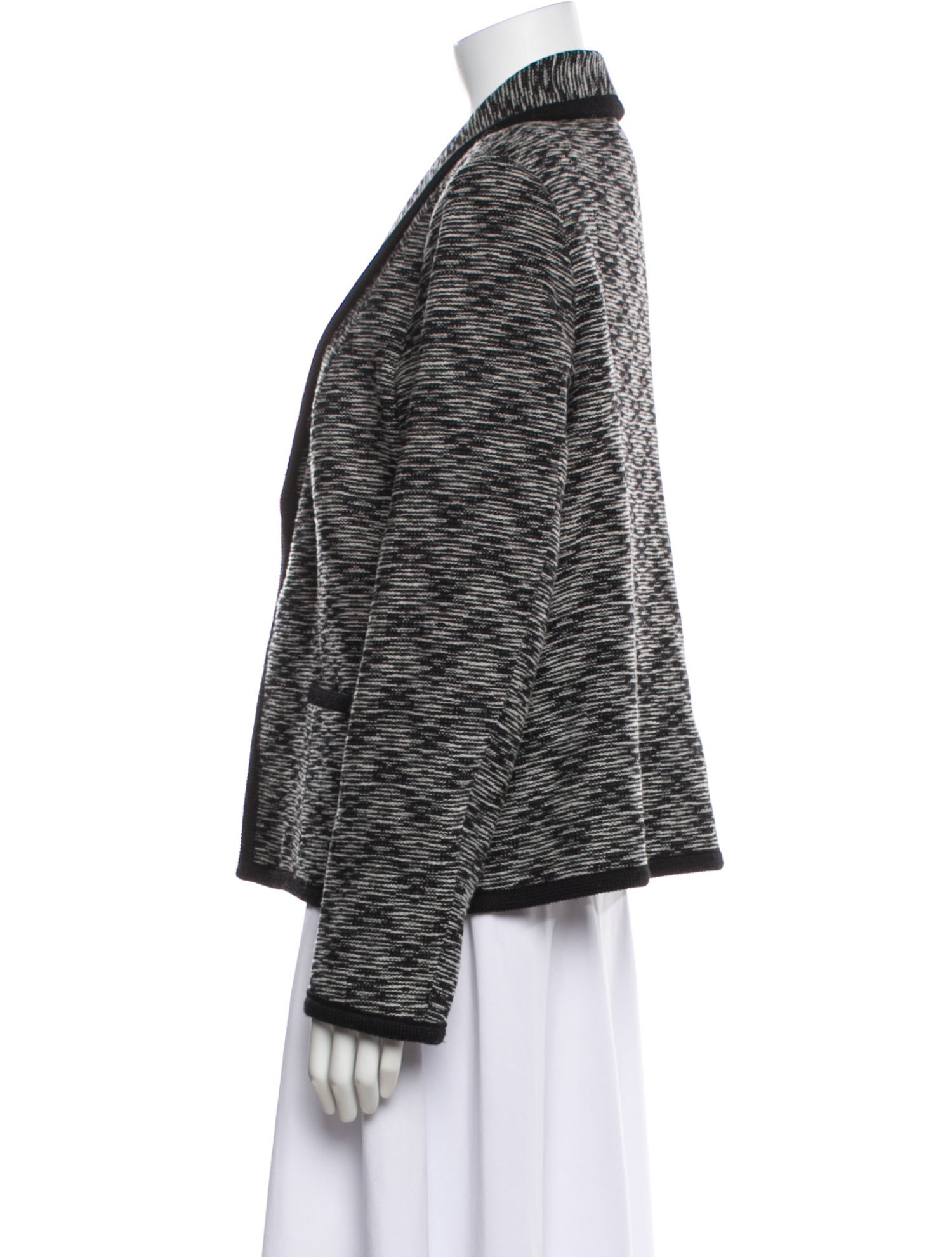 Pendleton Virgin Wool Printed Blazer