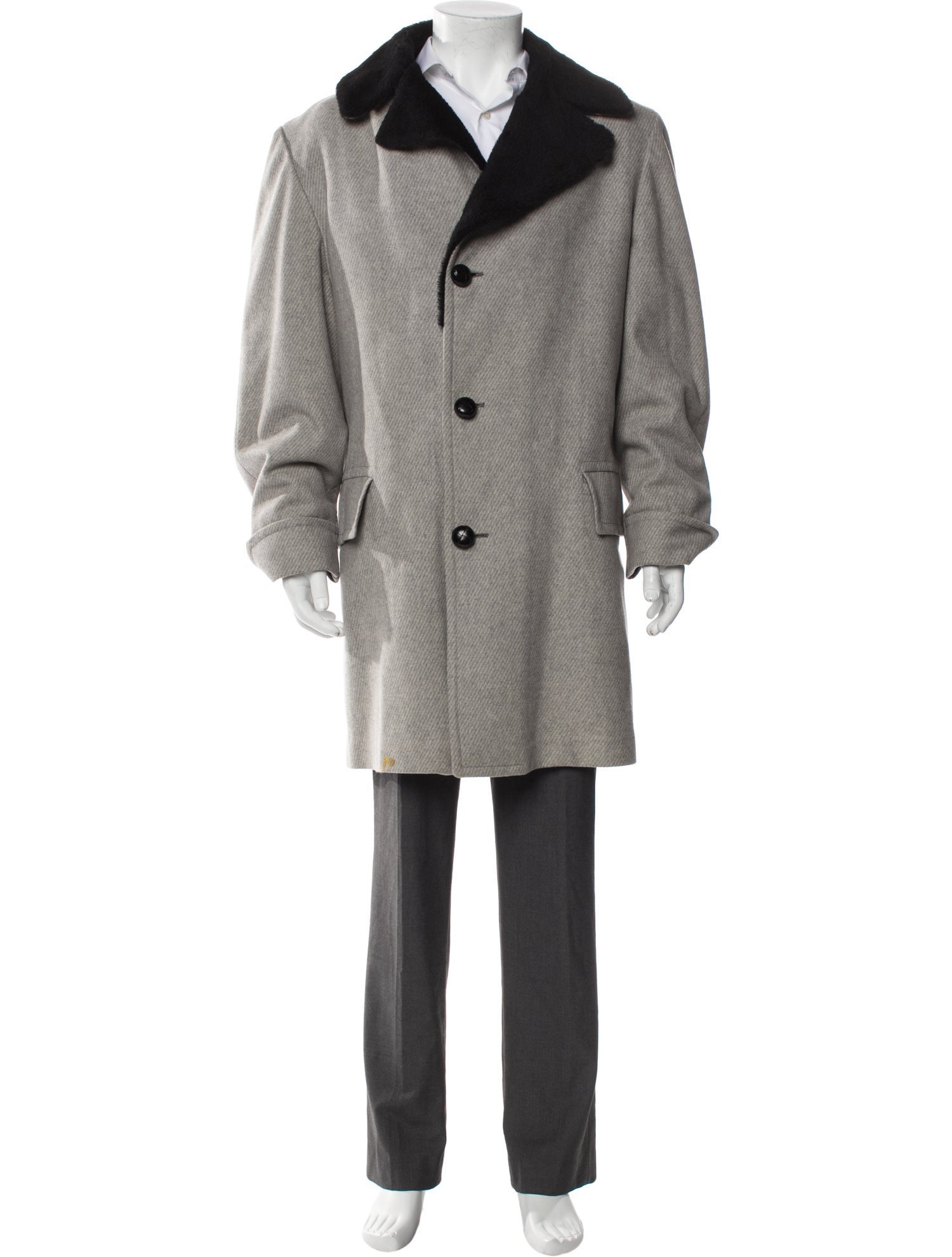Pendleton Overcoat