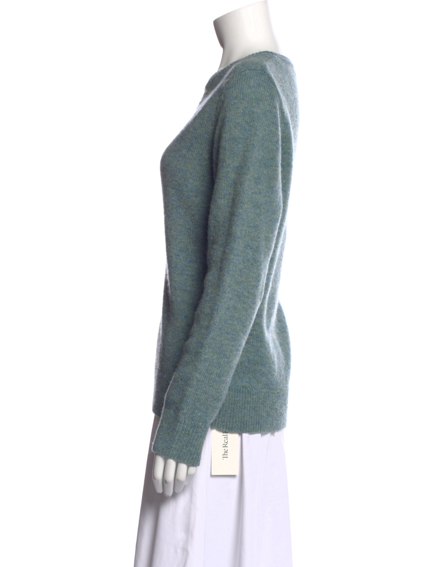 Pendleton Wool Crew Neck Sweater