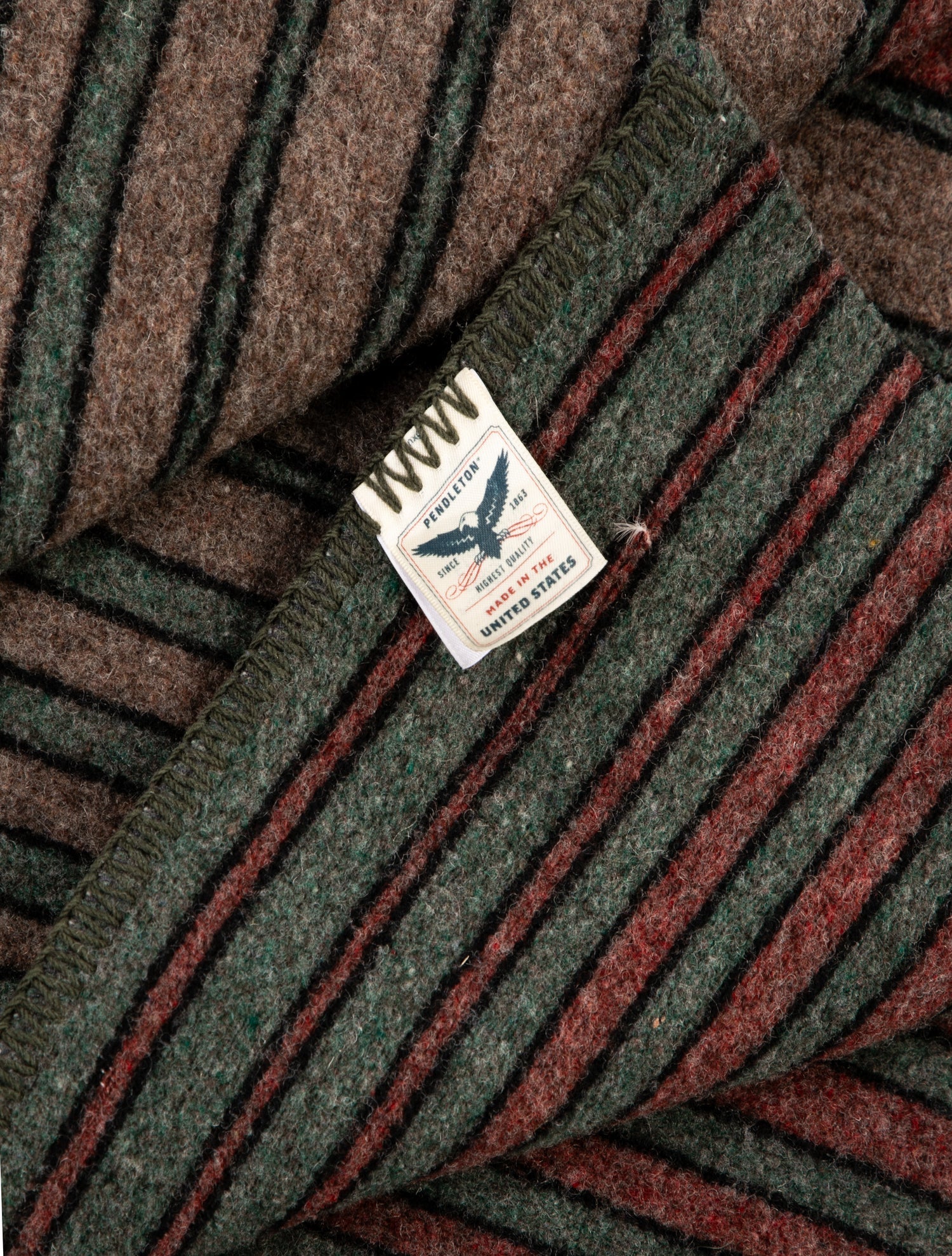 Pendleton Throw Blanket