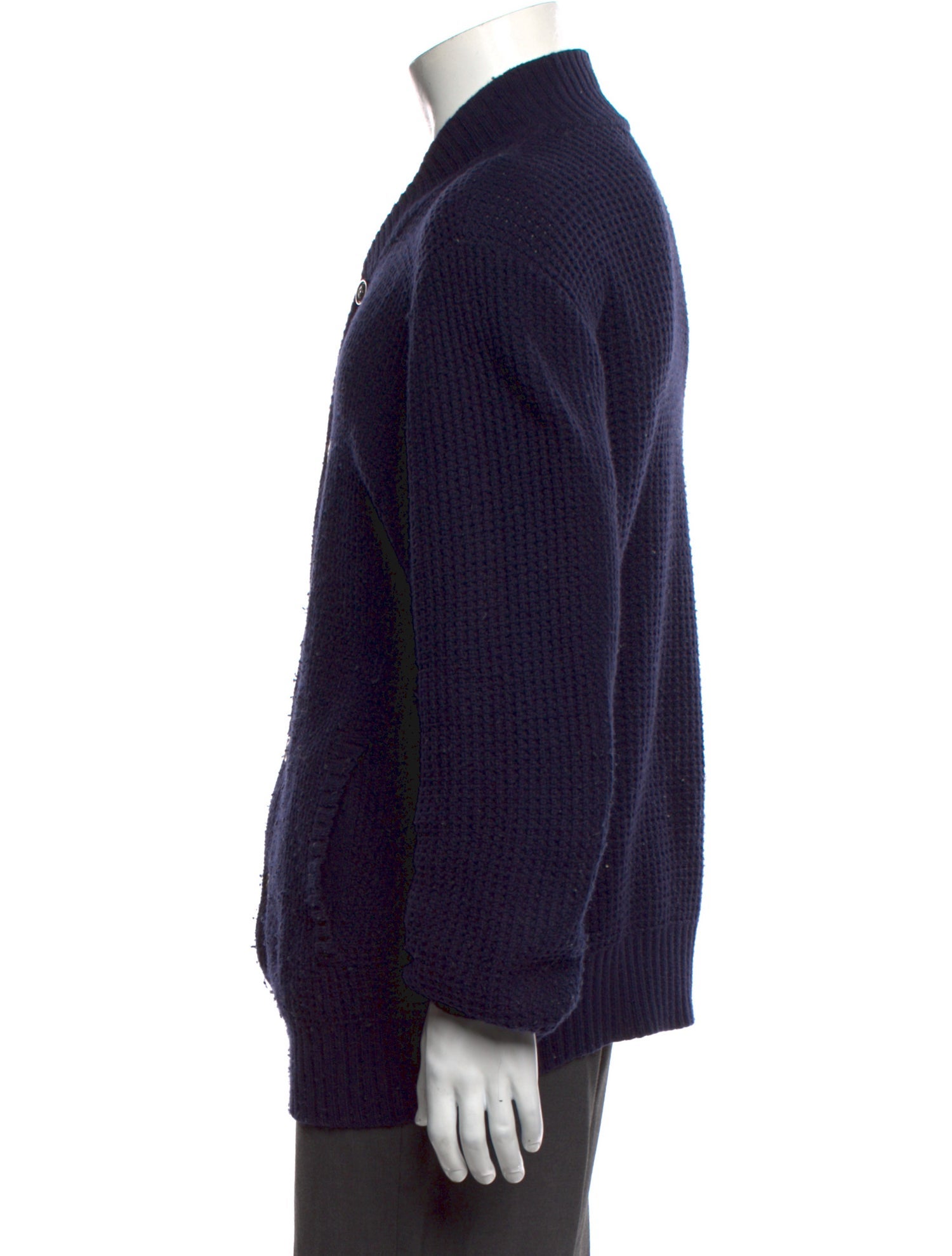 Pendleton Open Front Long Sleeve Cardigan