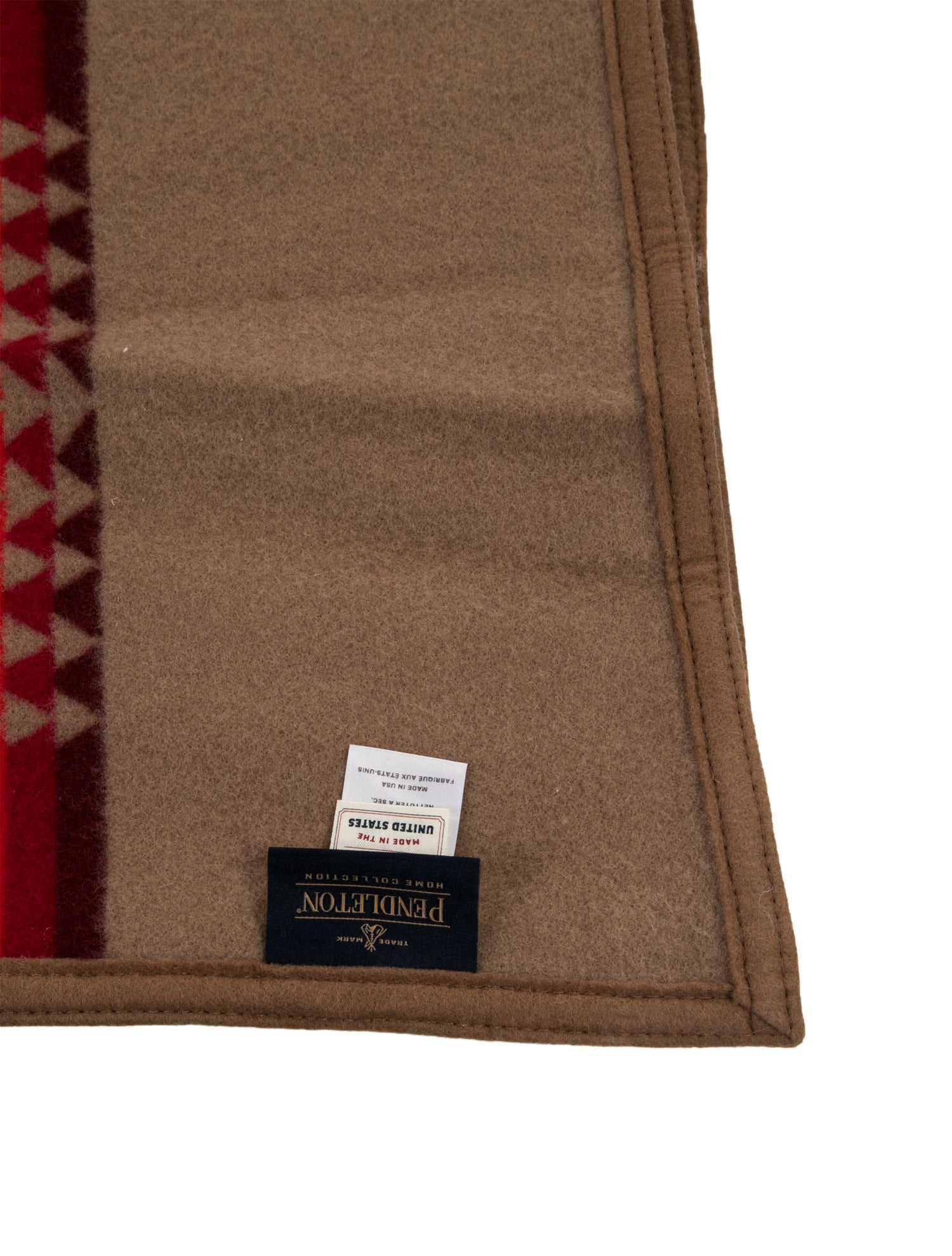 Pendleton Chief Joseph Blanket
