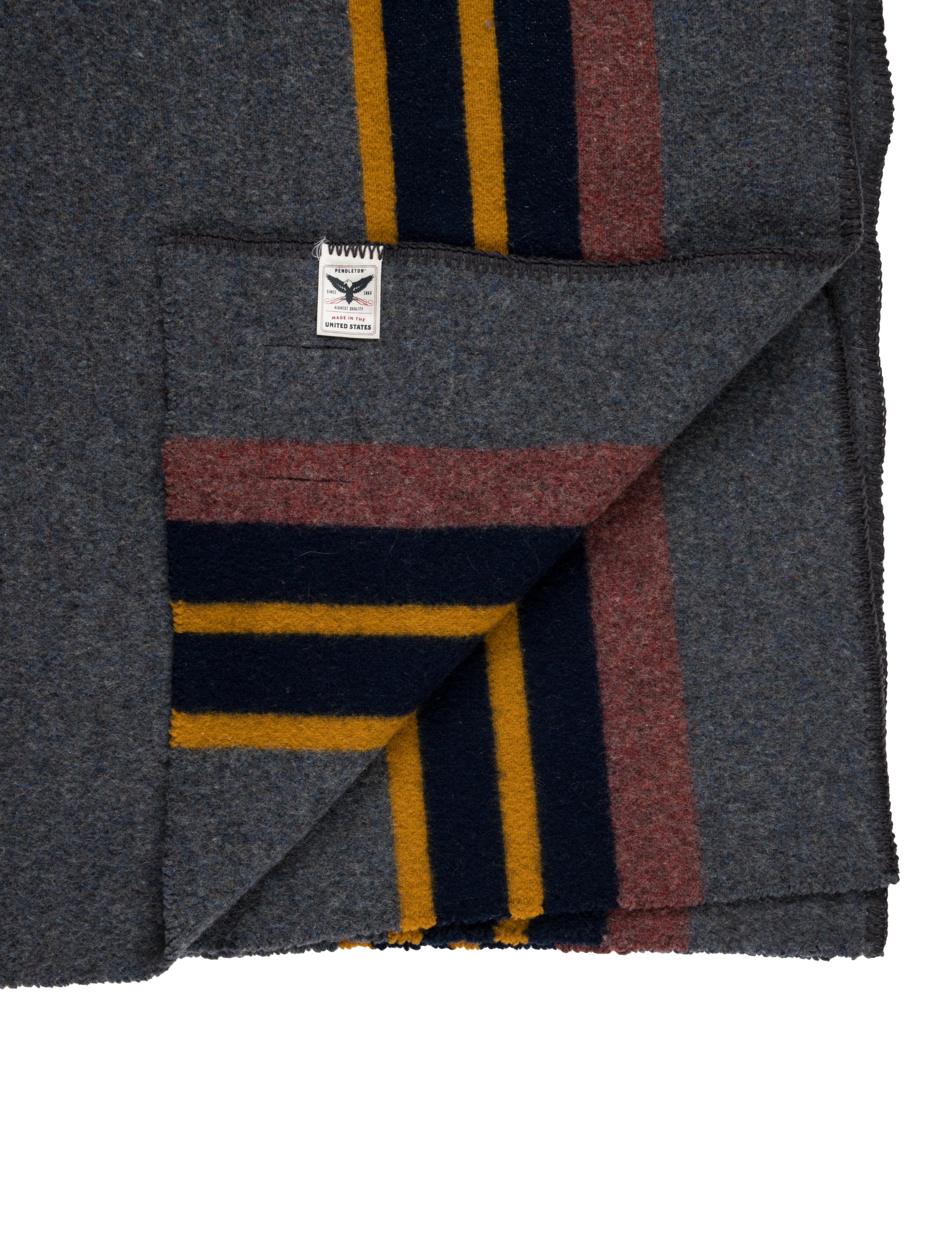 Pendleton Throw Blanket