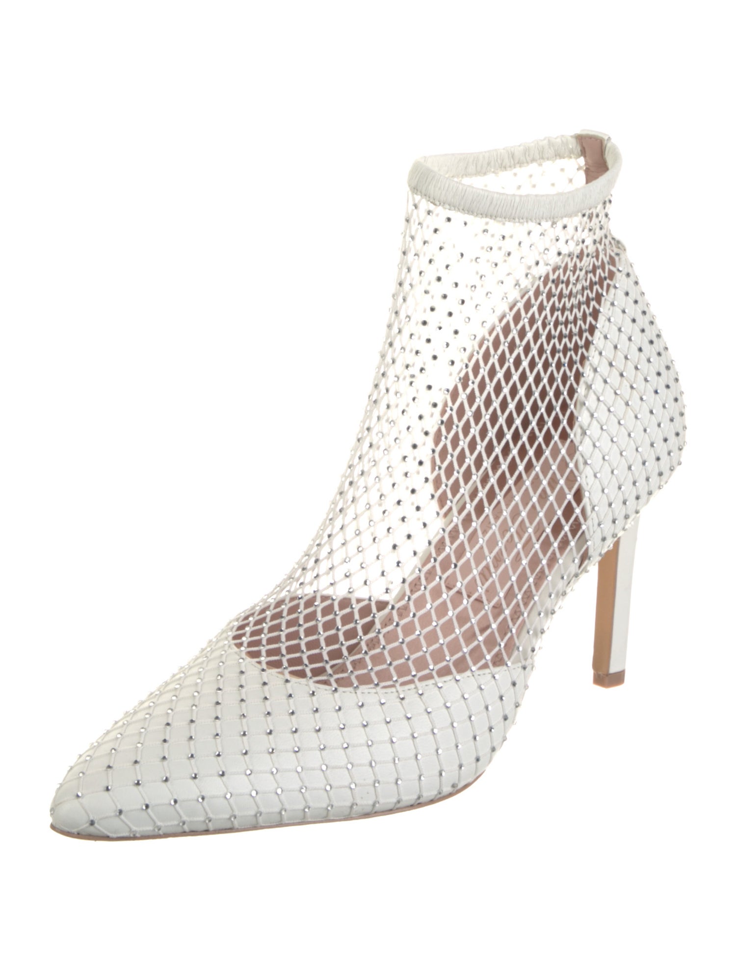 Pnina Tornai Tassel Accents D'Orsay Pumps w/ Tags