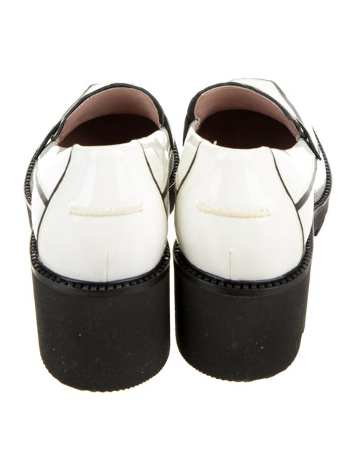 Pnina Tornai Patent Leather Loafers