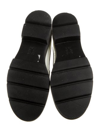 Pnina Tornai Patent Leather Loafers