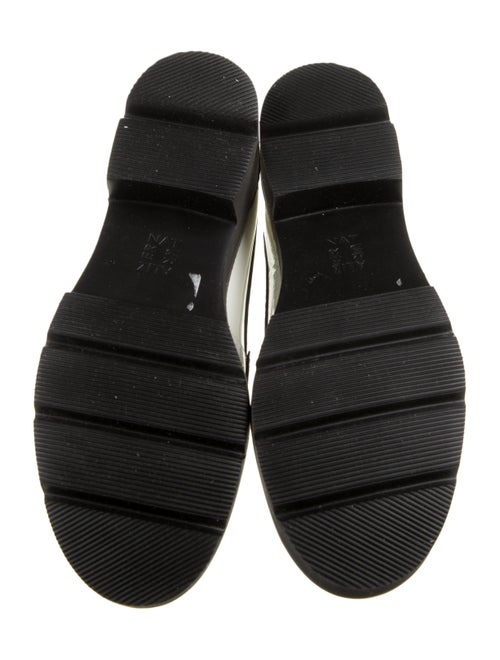 Pnina Tornai Patent Leather Loafers