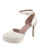 Pnina Tornai Crystal D'Orsay Pumps