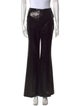 Pnina Tornai Sequin Wide Leg Pants