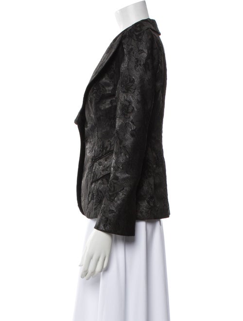 Pnina Tornai Patterned Evening Jacket