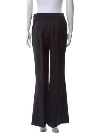 Pnina Tornai Striped Wide Leg Pants