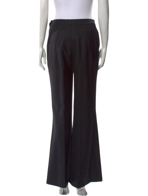 Pnina Tornai Striped Wide Leg Pants