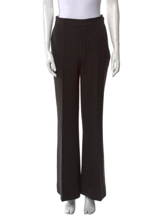 Pnina Tornai Striped Wide Leg Pants