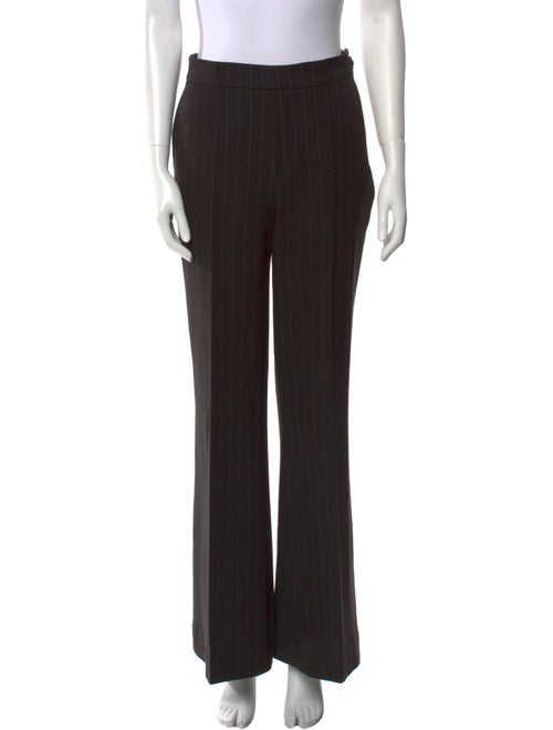 Pnina Tornai Striped Wide Leg Pants
