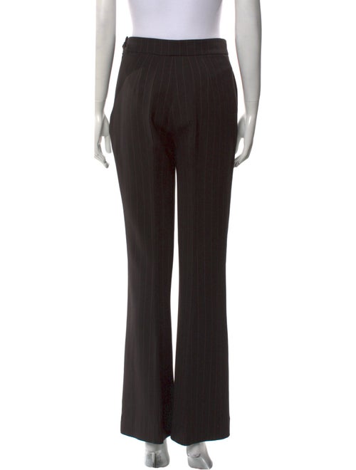 Pnina Tornai Striped Wide Leg Pants