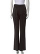 Pnina Tornai Striped Wide Leg Pants