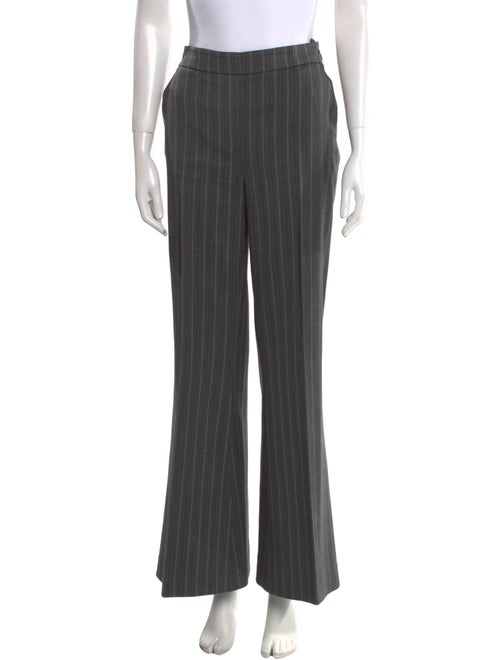 Pnina Tornai Striped Wide Leg Pants