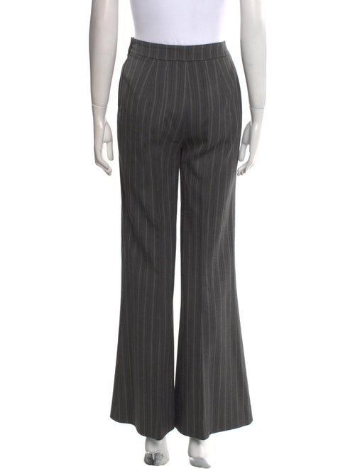 Pnina Tornai Striped Wide Leg Pants