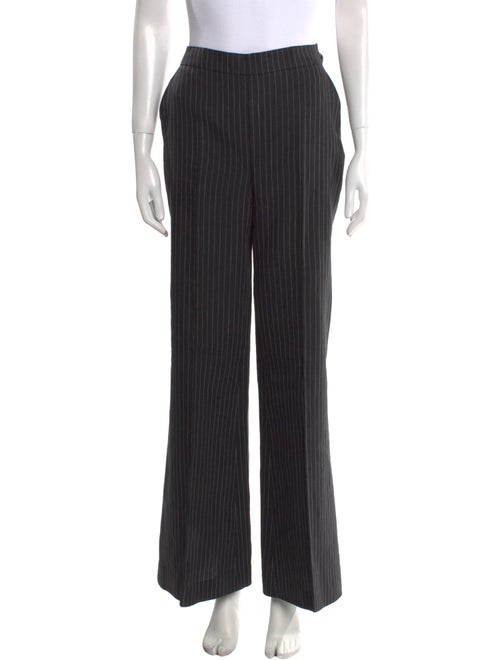 Pnina Tornai Striped Wide Leg Pants