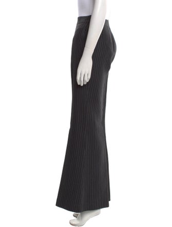 Pnina Tornai Striped Wide Leg Pants