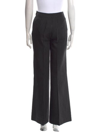 Pnina Tornai Striped Wide Leg Pants