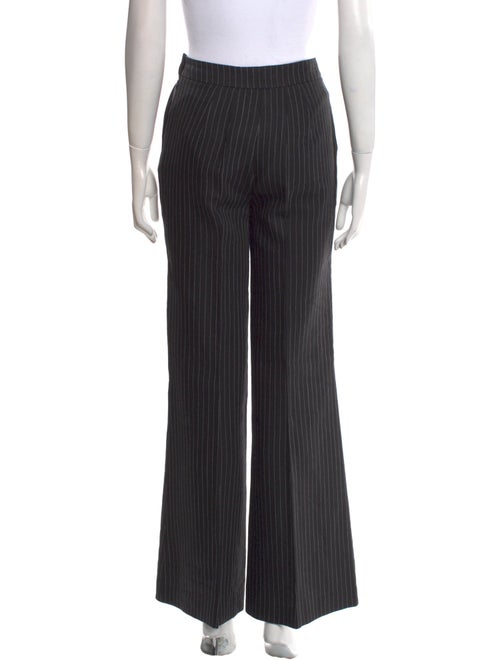 Pnina Tornai Striped Wide Leg Pants