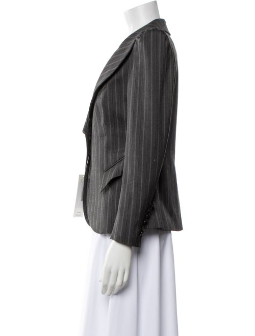 Pnina Tornai Striped Blazer