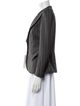 Pnina Tornai Striped Blazer